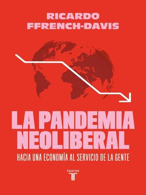 cover image of La pandemia neoliberal
